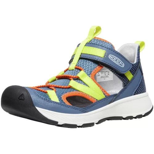 KEEN Y Motozoa Sandal BLAU