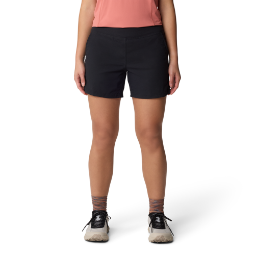 Preview: Mountain Hardwear Damen Dynama™ Short SCHWARZ