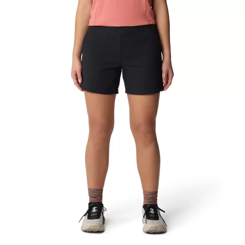 Mountain Hardwear Damen Dynama™ Short SCHWARZ
