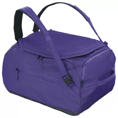 Evoc Duffle Bag 40L VIOLETT