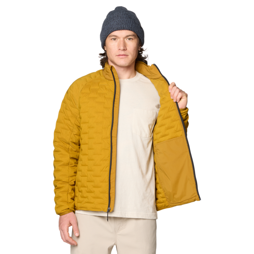 Preview: Mountain Hardwear M Stretchdown™ Light Jacket BRAUN
