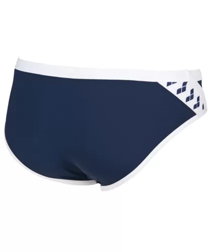 Arena M Arena Icons Swim Briefs Solid BLAU