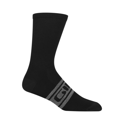 Preview: Giro Seasonal Merino Sock SCHWARZ