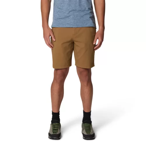 Mountain Hardwear M Hardwear AP™ Active Crossover Short BRAUN