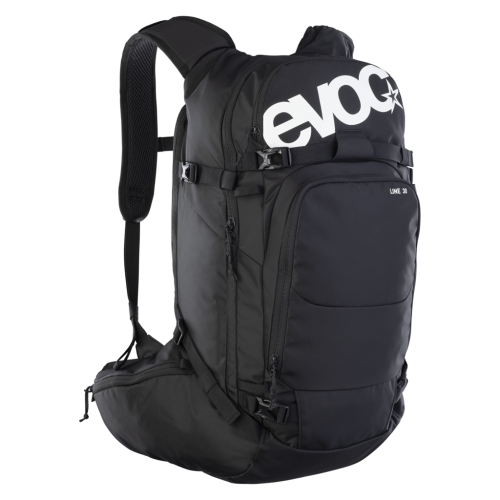 Preview: Evoc Line 30L Backpack SCHWARZ