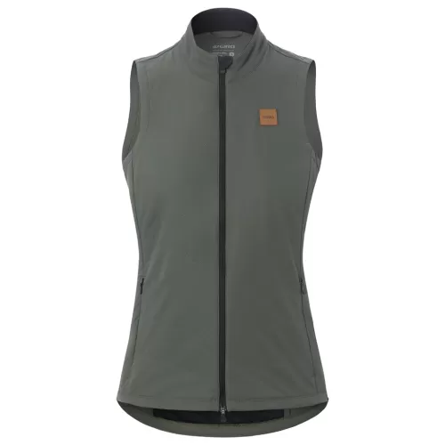 Giro Damen Cascade Insulated Vest GRÜN