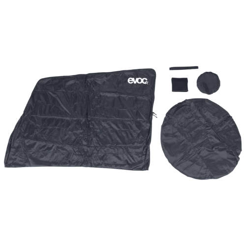 Preview: Evoc Bike Cover Road SCHWARZ