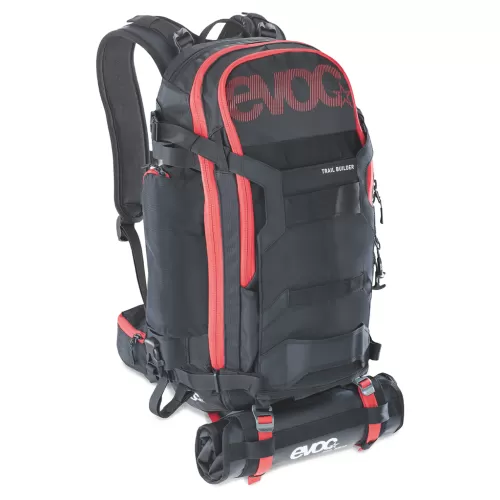 Evoc Trail Builder 30L Backpack SCHWARZ