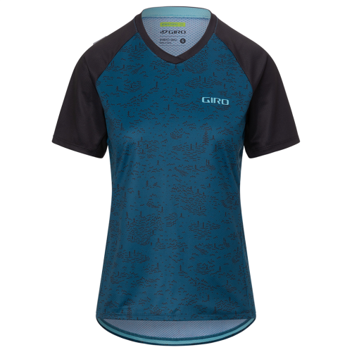 Preview: Giro Damen Roust Jersey BLAU