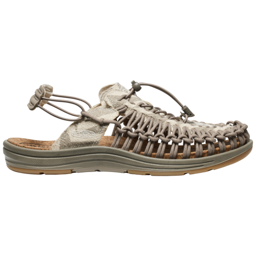 Preview: KEEN A Uneek II Convertible Canvas BEIGE