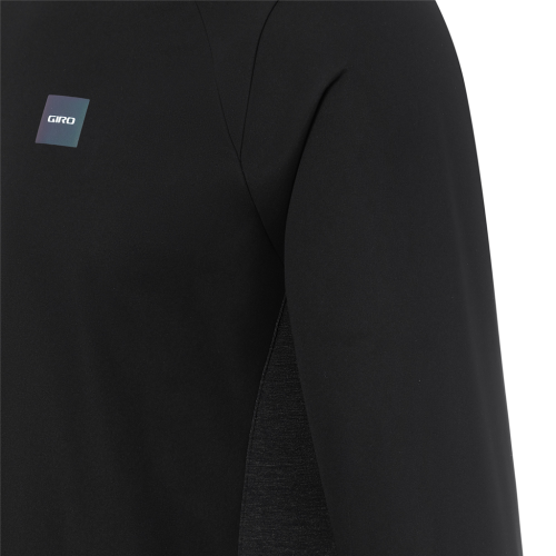 Preview: Giro Damen Roust LS Wind Jersey SCHWARZ