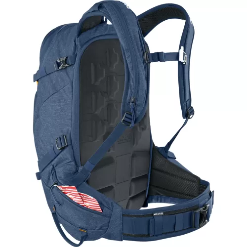 Evoc Line Pro 30L Backpack BLAU