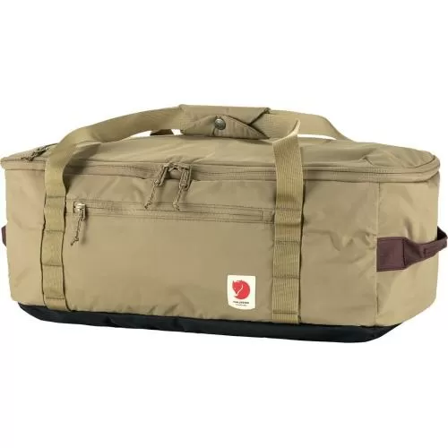 Fjällräven High Coast Duffel - 36L clay