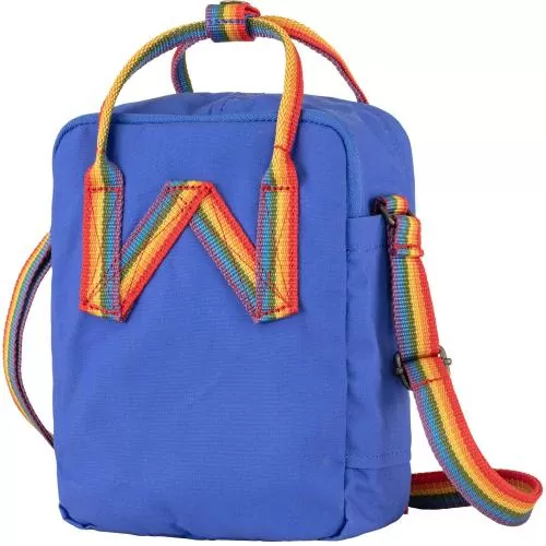 Fjällräven Kånken Rainbow Sling Bag cobalt blue buy online