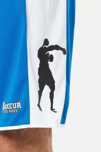 Boxeur des Rues Shorts Soccer Basic Shorts - azure