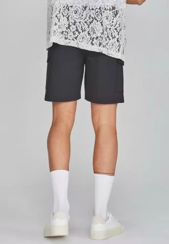 SikSilk Cargoshorts Cargo Shorts - schwarz