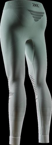 Preview: X-BIONIC Women Invent FX Pants - sage green light grey optical white
