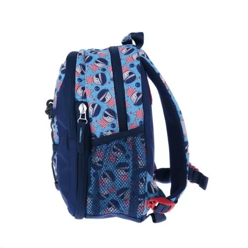 FUNKI Kids Backpack Raumwunder - Pirate Bear