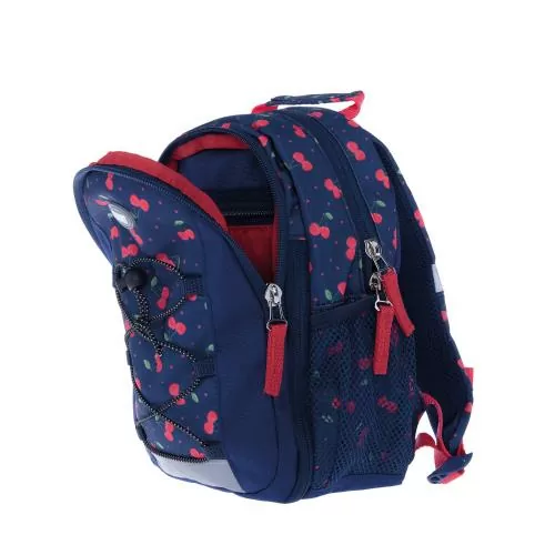 FUNKI Kids Backpack Raumwunder - Red Cherries