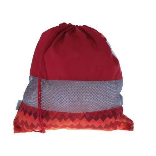 FUNKI Gym Bag - Fire Alarm