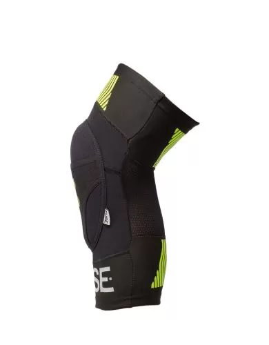 FUSE Omega Knee Protector - black/neon