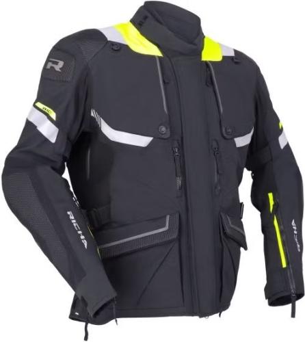 Richa Armada Gore-Tex® Pro Jacket - fluo yellow