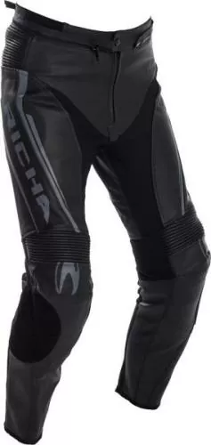Richa Assen Leather Pants - black
