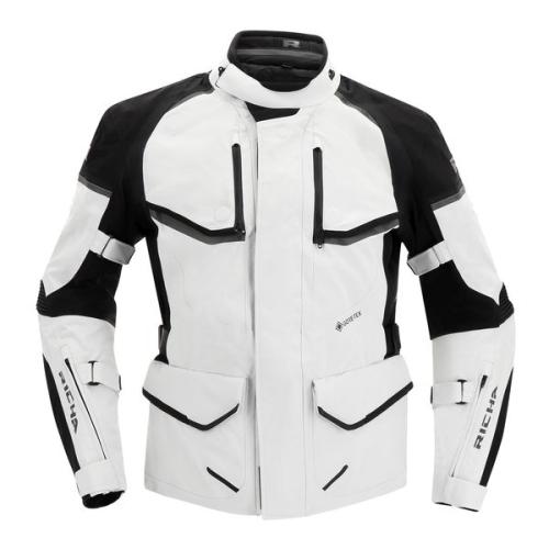 Richa Atlantic 2 Gore-Tex® Jacket - grey black