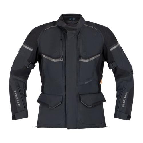 Richa Atlantic 2 Gore-Tex® Jacket Lady - black