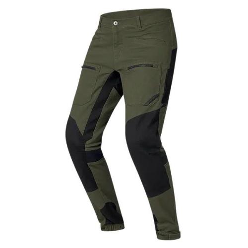 Richa Badlands Cargo Jeans - green