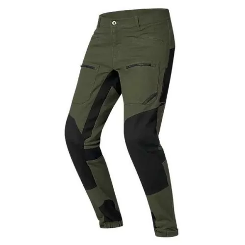 Richa Badlands Cargo Jeans - green