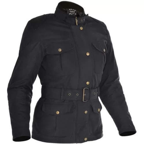 Oxford Bradwell Onyx Jacket - schwarz