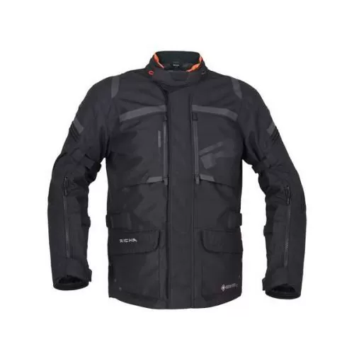 Richa Brutus Gore-Tex® Jacket - black
