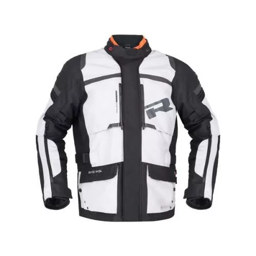 Richa Brutus Gore-Tex® Jacket - grey