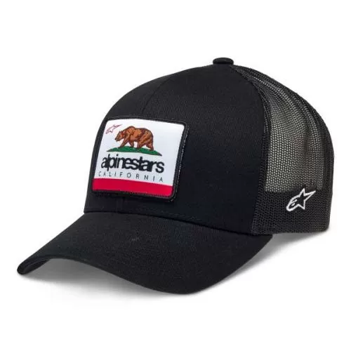 Alpinestars Cali 2.0 Hat - black