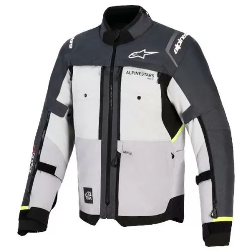Alpinestars Cusco Drystar® Jacket - ice gray mid gray deep gray