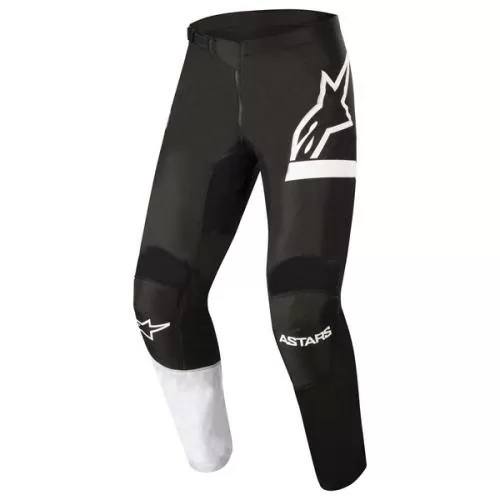 Alpinestars Fluid Chaser MX Pants - black white