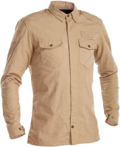 Richa Hamada Shirt Jacket - camel