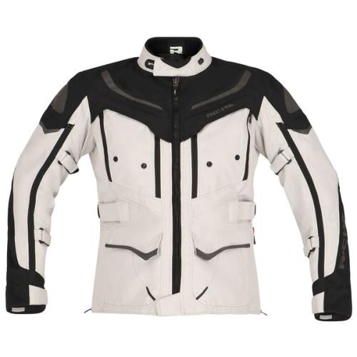 Richa Infinity 2 Adventure Jacket Women - grey