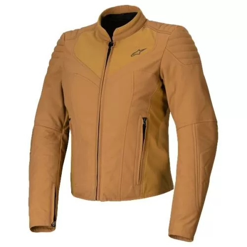 Alpinestars Isla WR Women Jacket - utility brown light gold