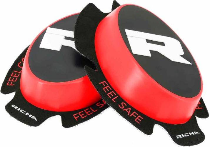 Richa Knee Slider - red