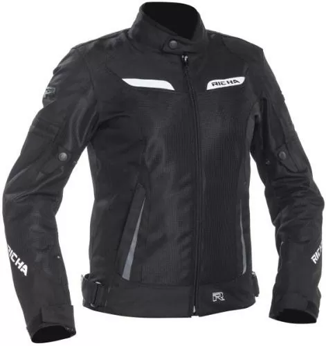 Richa Lena 2 Mesh Jacket Lady - black