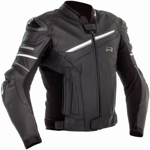 Richa Mugello 2 Leather Jacket - white