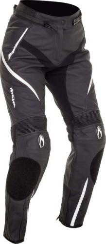 Richa Nikki Leather Pants Ladies - weiss
