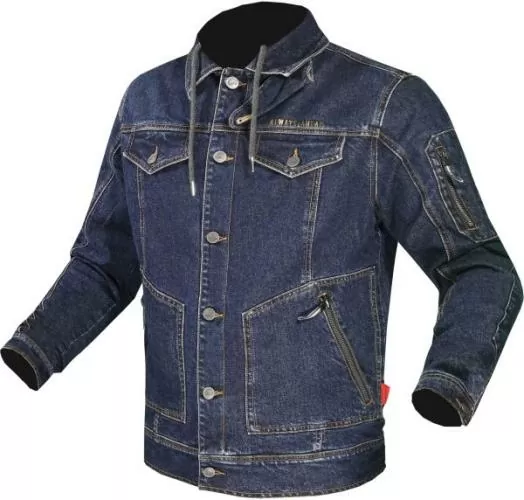 LS2 Oaky Jacket - dark blue