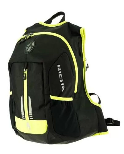 Richa Paddock Bag - fluo yellow