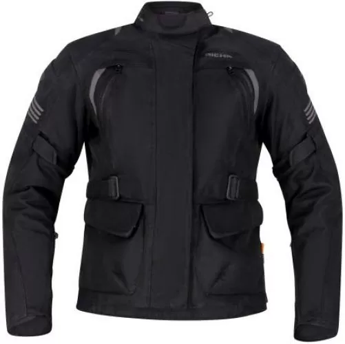 Richa Phantom 3 Jacket Ladies - black