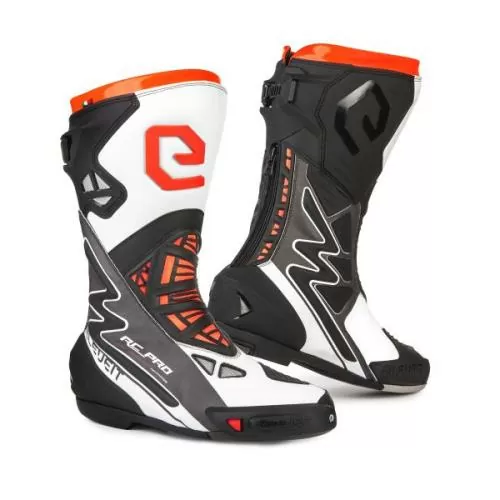 Eleveit RC Pro Stiefel - white