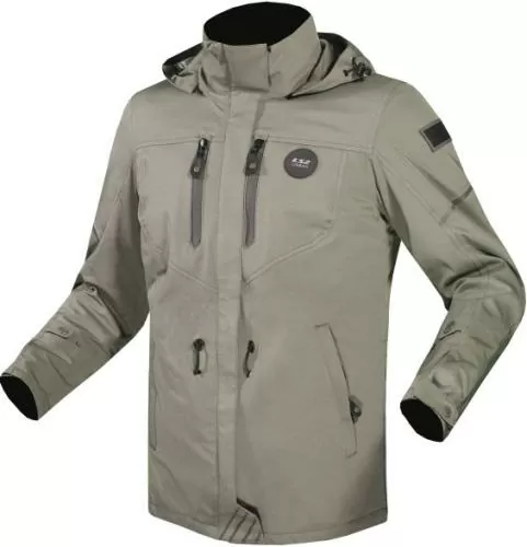 LS2 Rambla Evo Lady Jacket - khaki