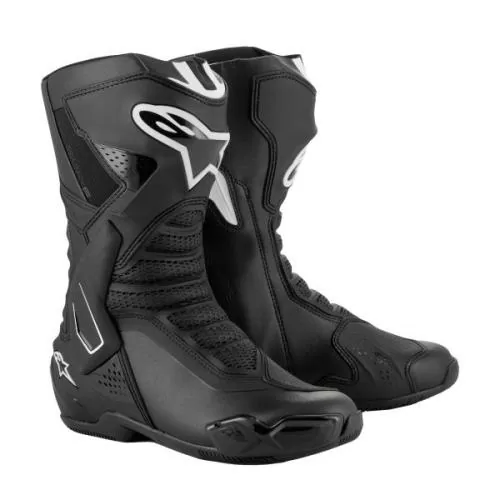Alpinestars SMX-6 V3 Boots - black white